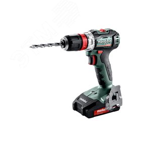 Дрель-шуруповерт аккумуляторный BS 18 L BL Q 602327500 - NO NAME