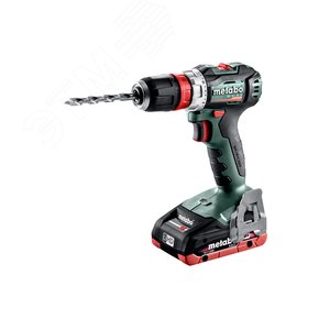 Дрель-шуруповерт аккумуляторный BS 18 L BL Q 602327800 - NO NAME