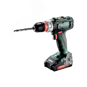 Дрель-шуруповерт аккумуляторный BS 18 L Quick 602320500 - NO NAME
