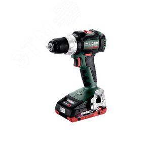 Дрель-шуруповерт аккумуляторный BS 18 LT BL 602325800 (602325800) - Metabo