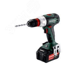 Дрель-шуруповерт аккумуляторный BS 18 LT Quick 602104500 - NO NAME