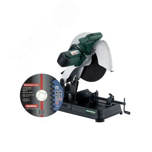 Пила монтажная CS 23-355 Set 602335850 (602335850) - Metabo