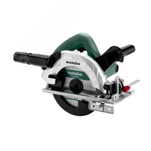 Пила циркулярная KS 165 602363000 (602363000) - Metabo