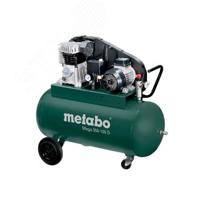 Компрессор Mega 350-100 D 601539000 - NO NAME