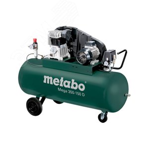 Компрессор Mega 350-150 D 601587000 - NO NAME