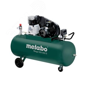 Компрессор Mega 520-200 D 601541000 - NO NAME