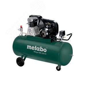 Компрессор Mega 580-200 D 601588000 - NO NAME