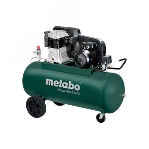 Компрессор Mega 650-270 D 601543000 - NO NAME