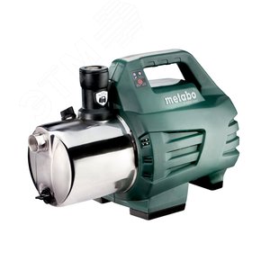 Насос садовый поверхностный P 6000 Inox 600966000 - NO NAME