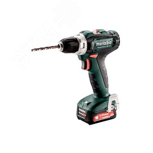 Дрель-шуруповерт аккумуляторный PowerMaxx BS 12 601036500 - NO NAME