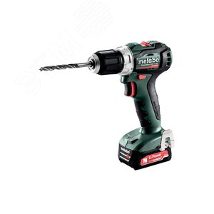 Дрель-шуруповерт аккумуляторный PowerMaxx BS 12 BL 601038500 - NO NAME