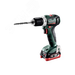 Дрель-шуруповерт аккумуляторный PowerMaxx BS 12 BL 601038800 - NO NAME