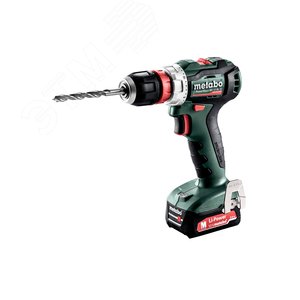 Дрель-шуруповерт аккумуляторный PowerMaxx BS 12 BL Q601039500 - NO NAME