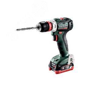 Дрель-шуруповерт аккумуляторный PowerMaxx BS 12 BL Q601039800 - NO NAME