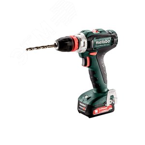Дрель-шуруповерт аккумуляторный PowerMaxx BS 12 BL Q601037500 - NO NAME