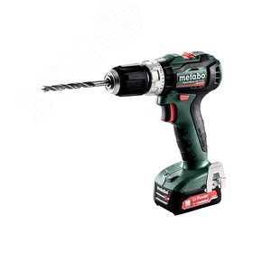 Дрель-шуруповерт ударный аккумуляторный PowerMaxx SB 12 BL 601077500 - NO NAME
