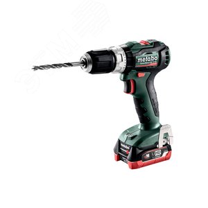 Дрель-шуруповерт ударный аккумуляторный PowerMaxx SB 12 BL 601077800 - NO NAME