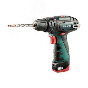 Дрель-шуруповерт ударный аккумуляторный PowerMaxx SB Basic 600385500 - NO NAME