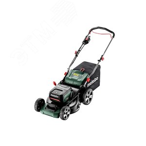 Газонокосилка аккумуляторная RM 36-18 LTX BL 46 601606850 (601606850) - Metabo