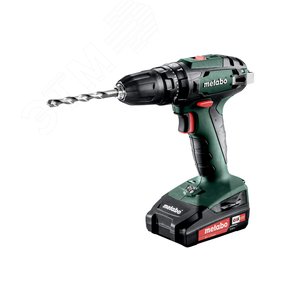 Дрель-шуруповерт ударный аккумуляторный SB 18 602245560 - NO NAME