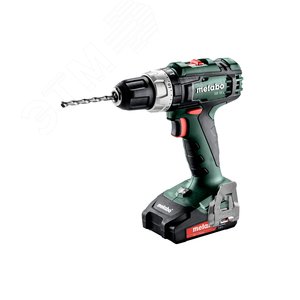 Дрель-шуруповерт ударный аккумуляторный SB 18 L 602317500 - NO NAME