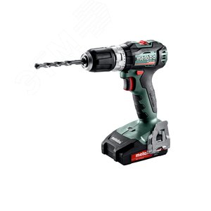 Дрель-шуруповерт ударный аккумуляторный SB 18 L BL 602331500 - NO NAME
