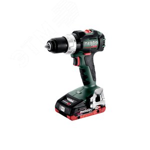 Дрель-шуруповерт ударный аккумуляторный SB 18 LT BL 602316800 - NO NAME