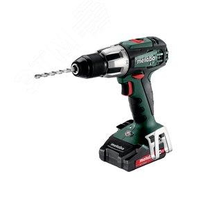 Дрель-шуруповерт ударный аккумуляторный SB 18 LT Compact 602103510 - NO NAME