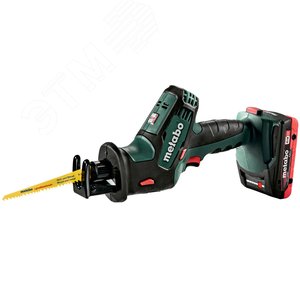 Пила сабельная аккумуляторная SSE 18 LTX Compact 602266800 - NO NAME