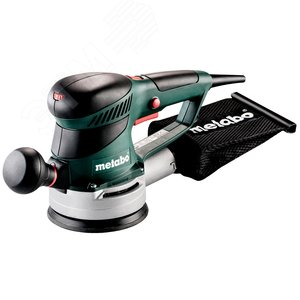 Шлифмашина эксцентриковая SXE 425 TurboTec 600131000 - NO NAME