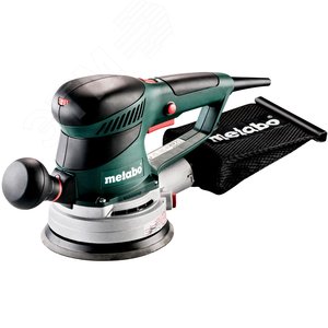 Шлифмашина эксцентриковая SXE 425 TurboTec 600129000 - NO NAME