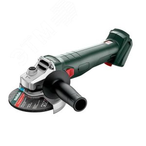 Шлифмашина угловая W 18 L 9-125 QUICK 602249850 (602249850) - Metabo