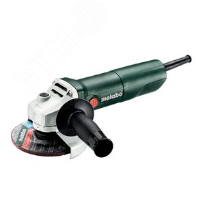 Шлифмашина угловая W 650-125 603602010 (603602010) - Metabo