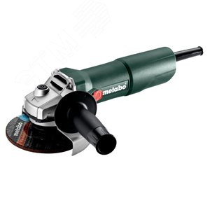 Шлифмашина угловая W 750-125 603605010 (603605010) - Metabo