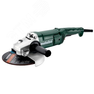 Шлифмашина угловая W 2200-230 606435010 (606435010) - Metabo