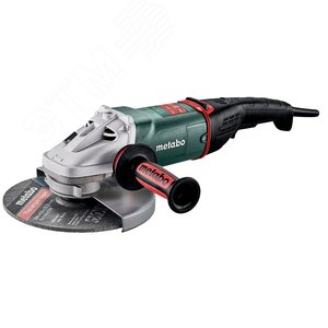 Шлифмашина угловая WEPBA 24-230 MVT Quick 606481000 - NO NAME