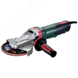 Шлифмашина угловая с плоским редуктором WEPBF 15-150 Quick 613085000 - NO NAME