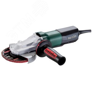 Шлифмашина угловая с плоским редуктором WEPF 9-125 Quick 613069000 - NO NAME