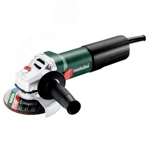 Шлифмашина угловая WEQ 1400-125 600347000 (600347000) - Metabo