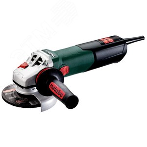 Шлифмашина угловая WEV 15-125 Quick HT 600562000 - NO NAME