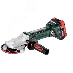 Шлифмашина угловая аккумуляторная с плоским редуктором WF 18 LTX 125 Quick 601306660 - NO NAME