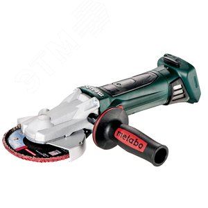Шлифмашина угловая аккумуляторная с плоским редуктором WF 18 LTX 125 Quick 601306840 - NO NAME