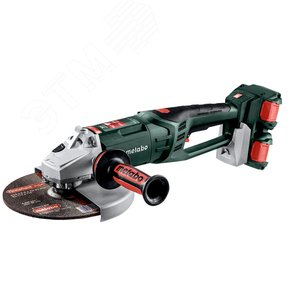 Шлифмашина угловая аккумуляторная WPB 36-18 LTX BL 230 613102840 (613102840) - Metabo
