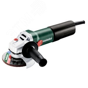 Шлифмашина угловая WQ 1100-125 610035010 (610035010) - Metabo