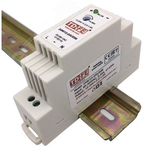 Блок питания 24W/12-24V/DIN (4006) - Faraday