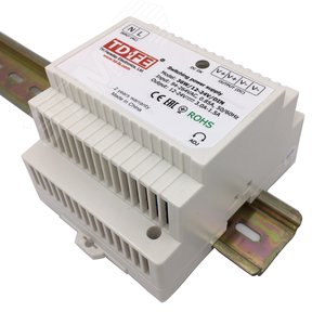 Блок питания 36W/12-24V/DIN (4002) - Faraday