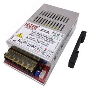 Блок питания 75W/12-24V/140AL (1004) - Faraday
