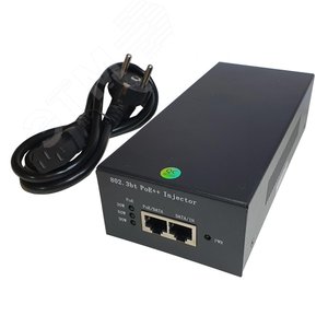 Блок питания 90W/1Gb/POE+ (7008) - Faraday