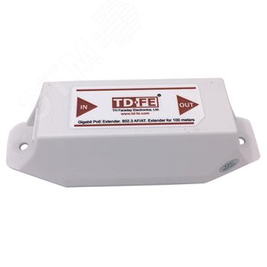 Удлинитель Ext/1Gb/POE (7006) - Faraday