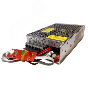 Блок питания UPS 120W/24V Simple (2013) - Faraday